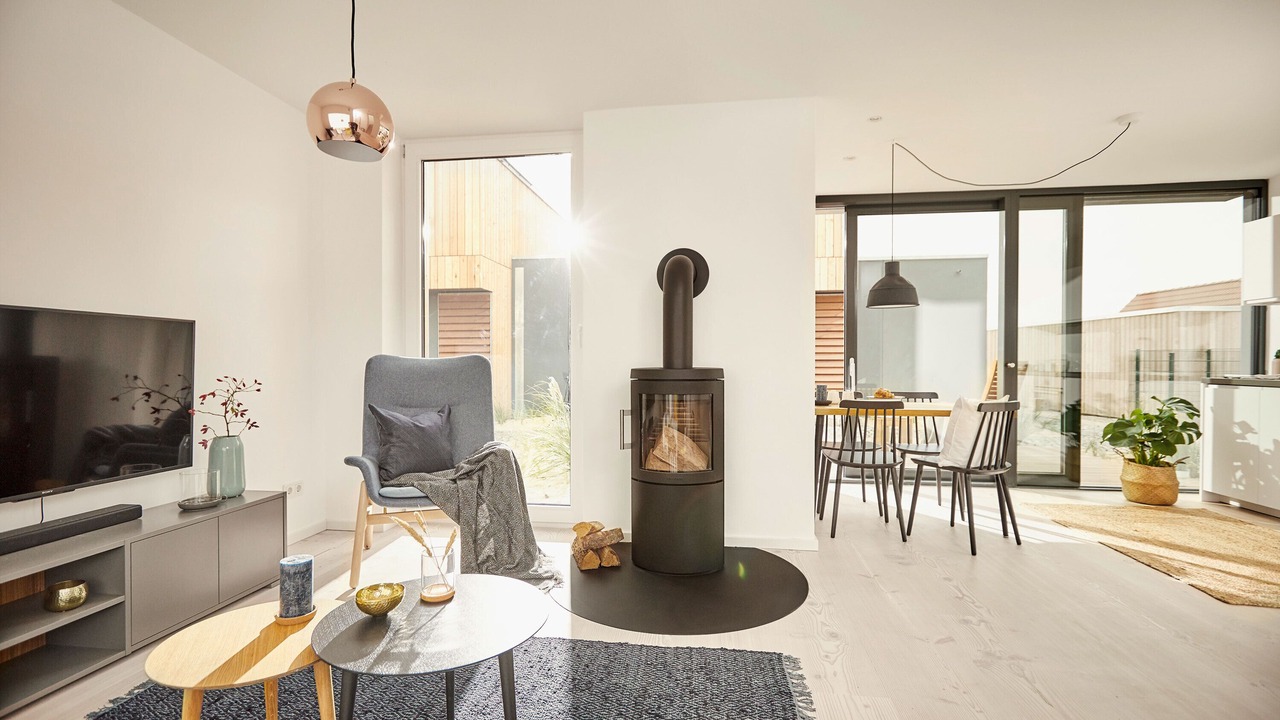 Photo of Livingroom in Fehmarnsund