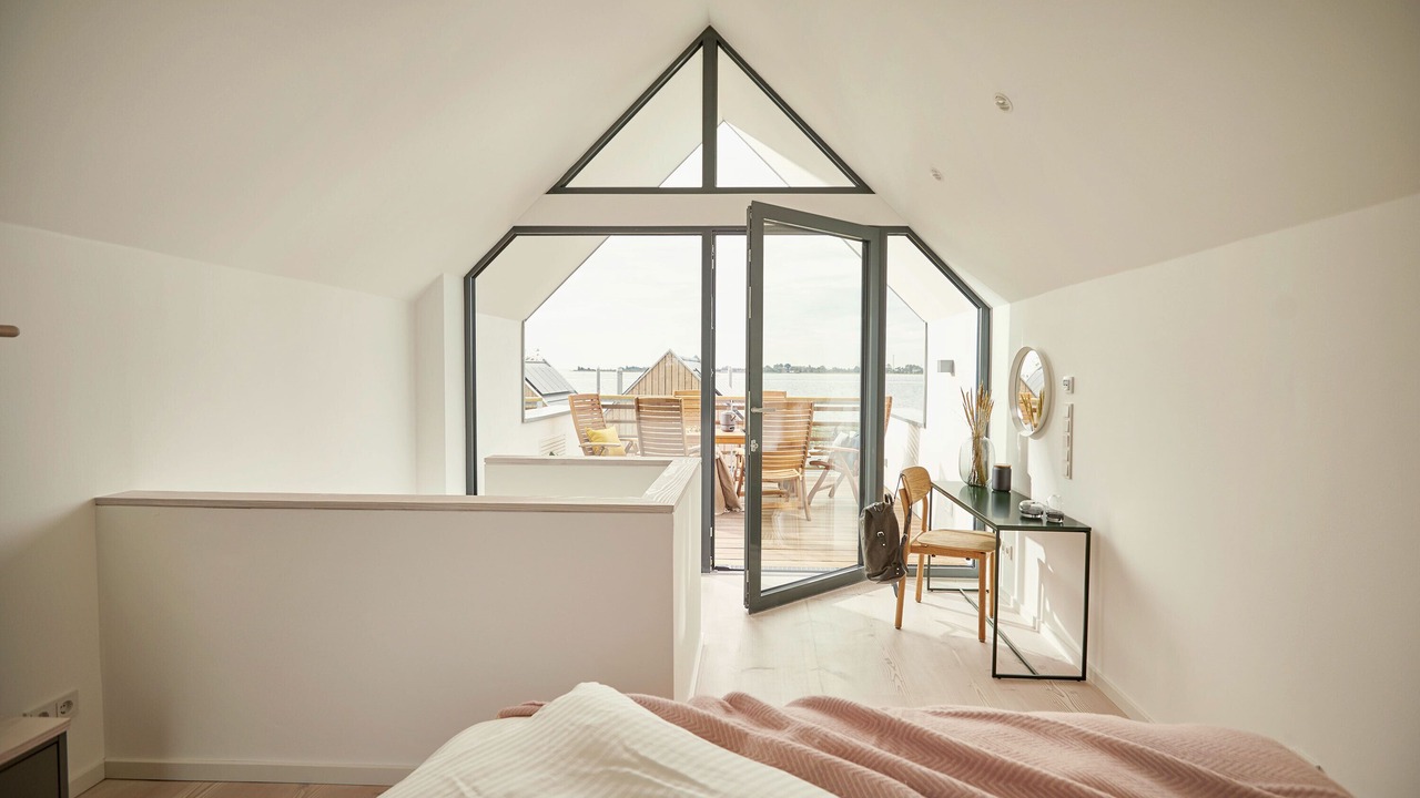 Photo of Bedroom in Fehmarnsund