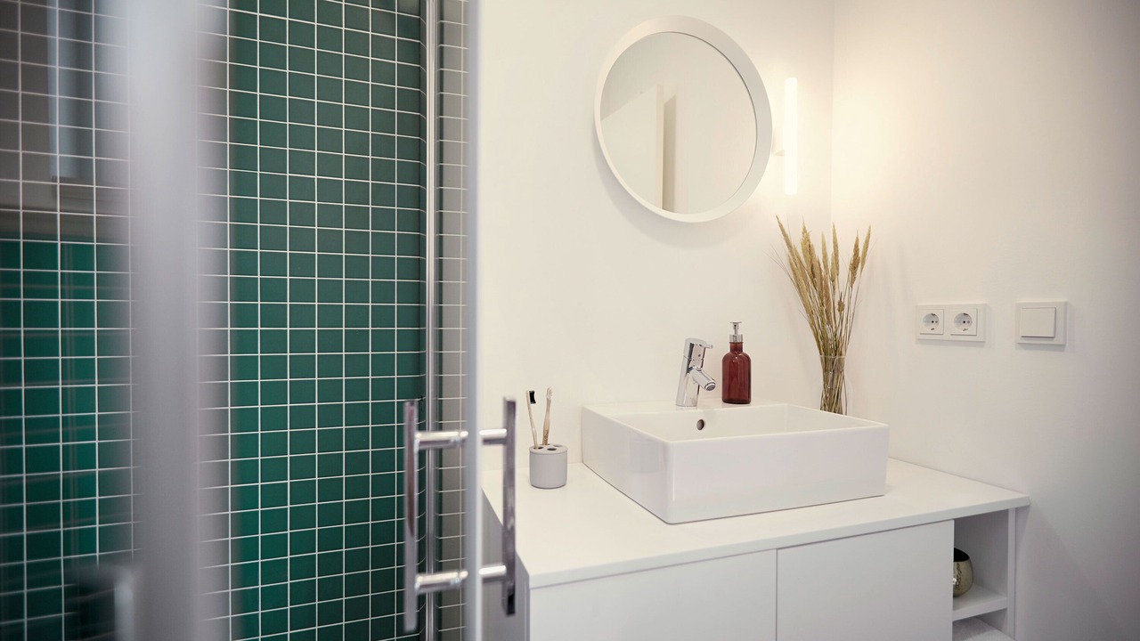 Photo of Bathroom in Fehmarnsund