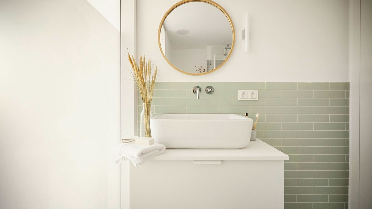 Photo of Bathroom in Fehmarnsund