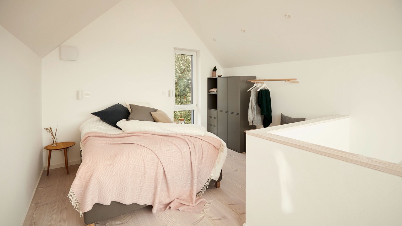 Photo of Bedroom in Fehmarnsund