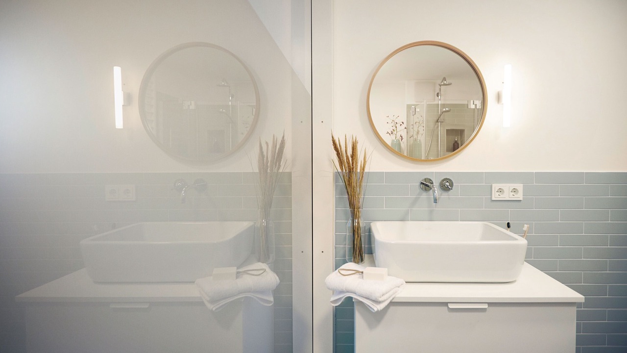 Photo of Bathroom in Fehmarnsund