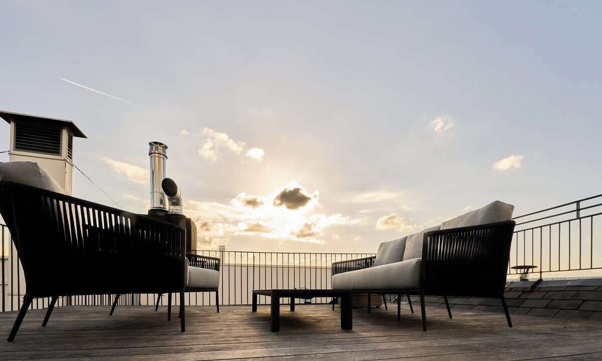 Photo of Patio Balcony in Etterbeek