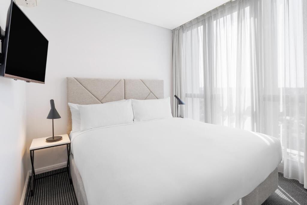 Photo of Bedroom in Zetland