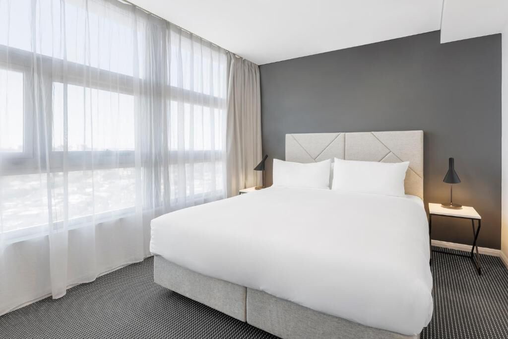 Photo of Bedroom in Zetland