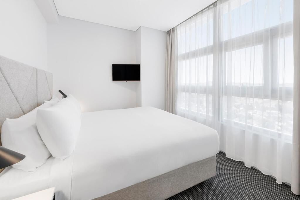 Photo of Bedroom in Zetland