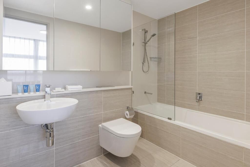 Photo of Bathroom in Zetland
