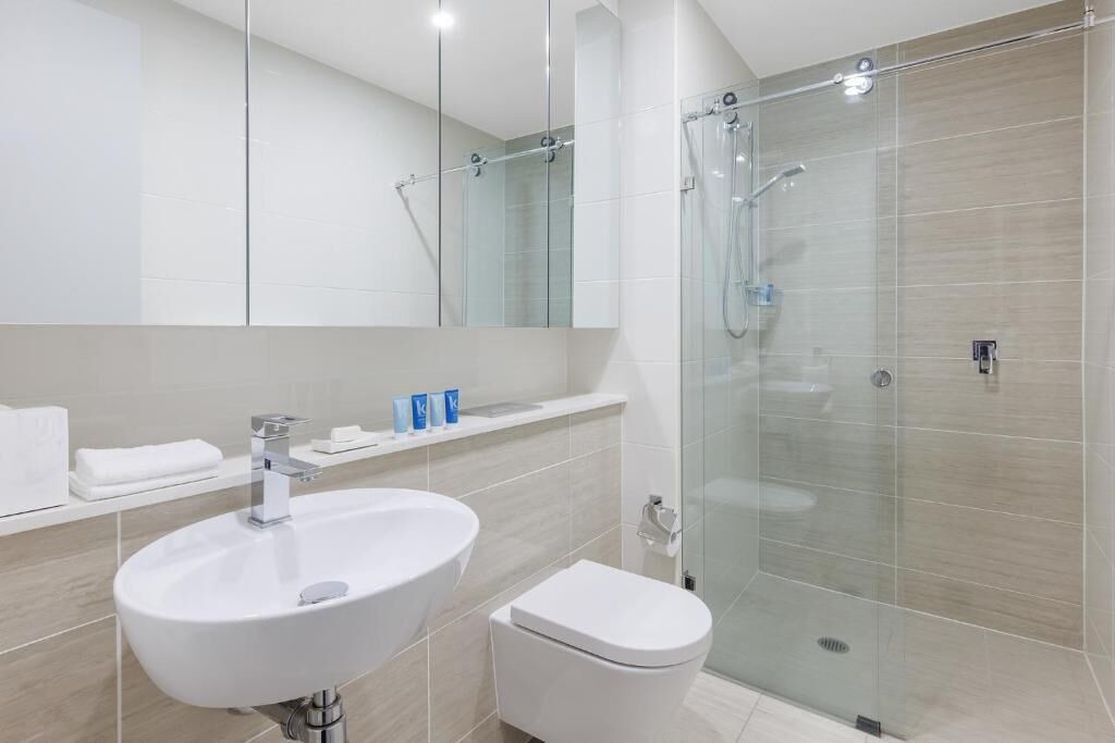 Photo of Bathroom in Zetland