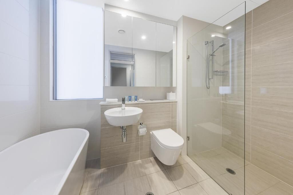 Photo of Bathroom in Zetland