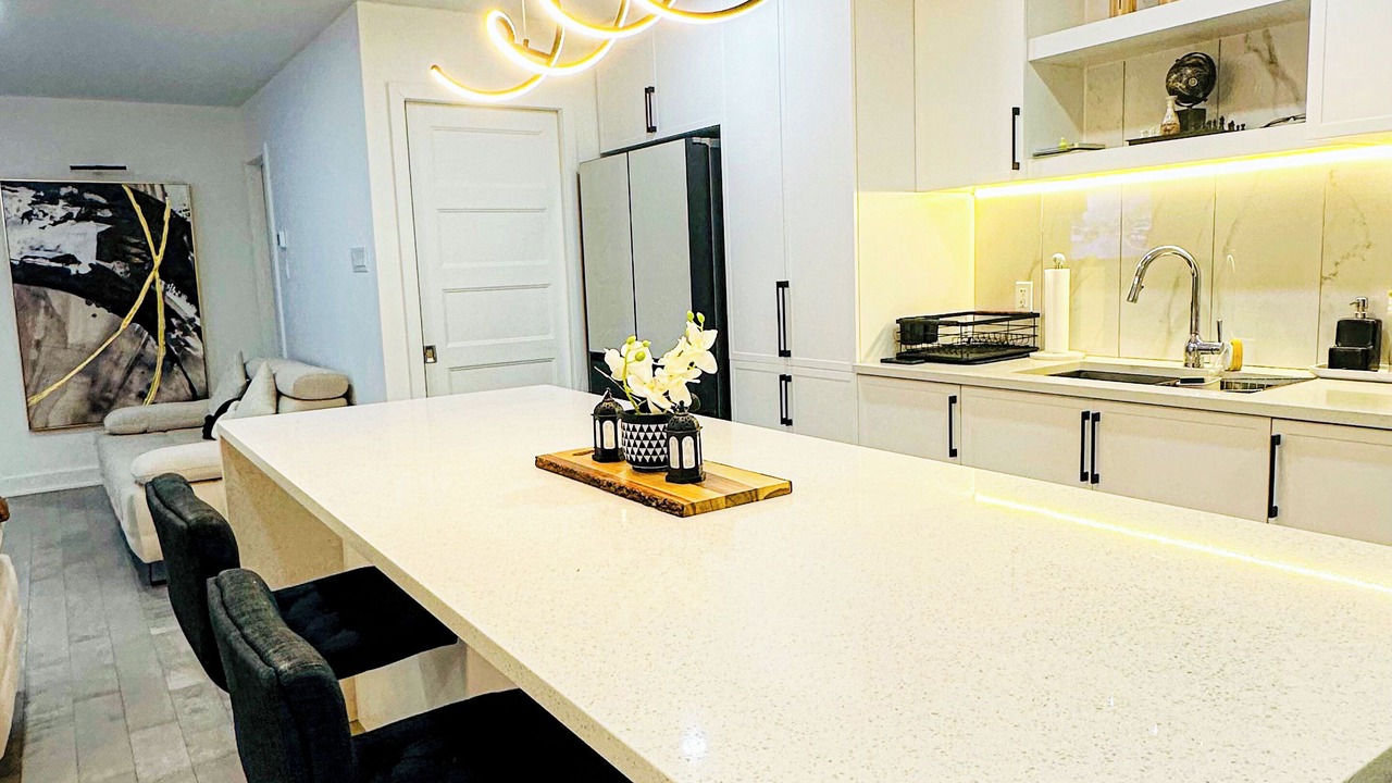 Photo of Kitchen in Saint-Hubert