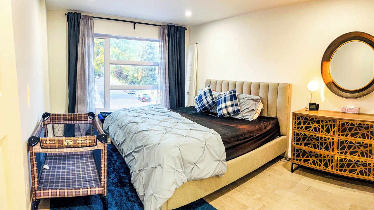Photo of Bedroom in Saint-Hubert