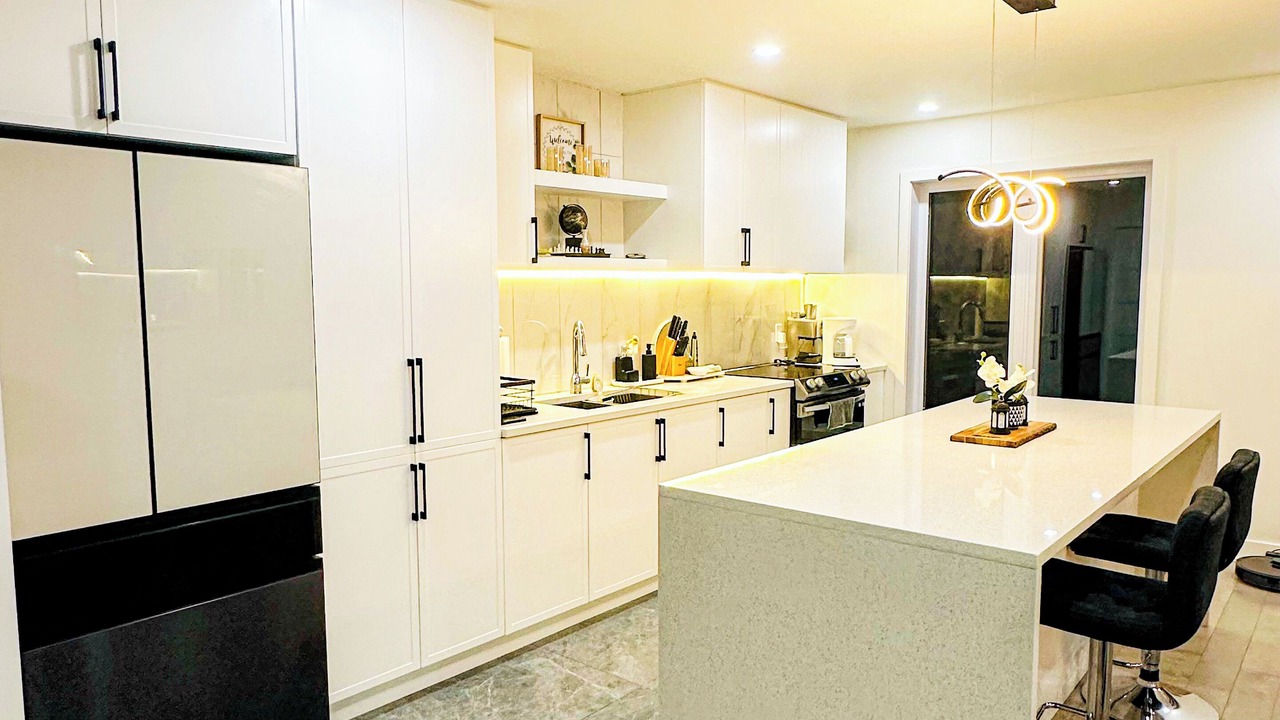 Photo of Kitchen in Saint-Hubert