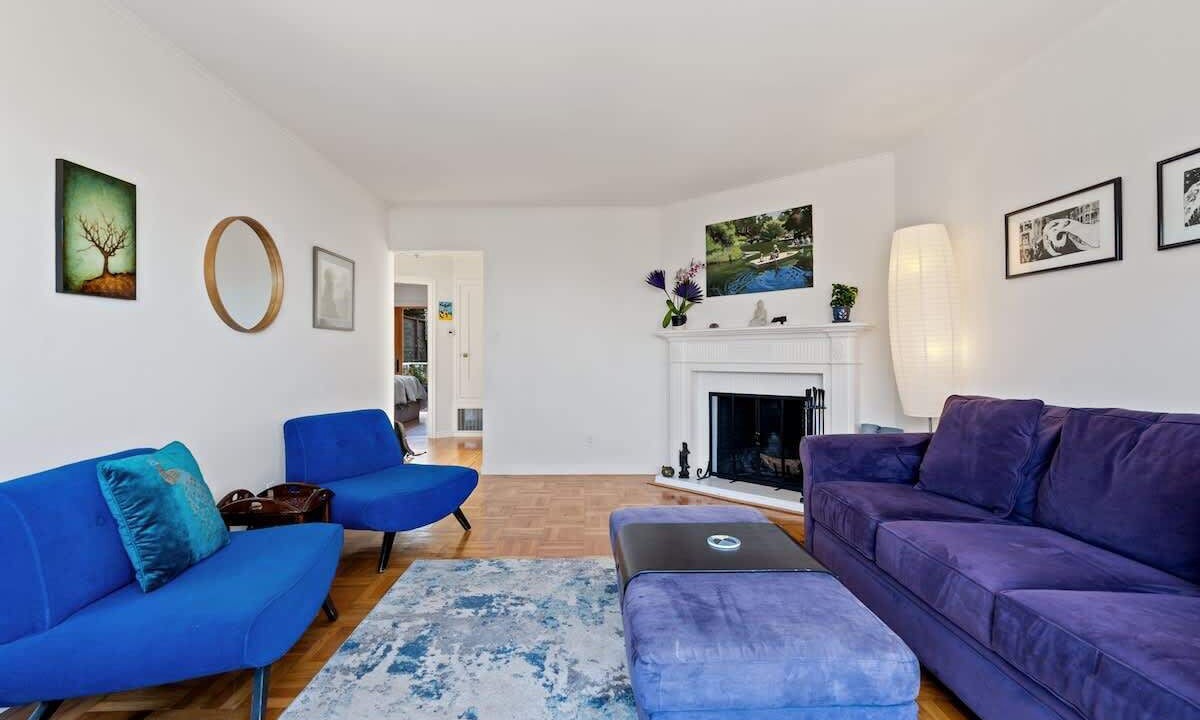 Photo of Livingroom in Bernal Heights