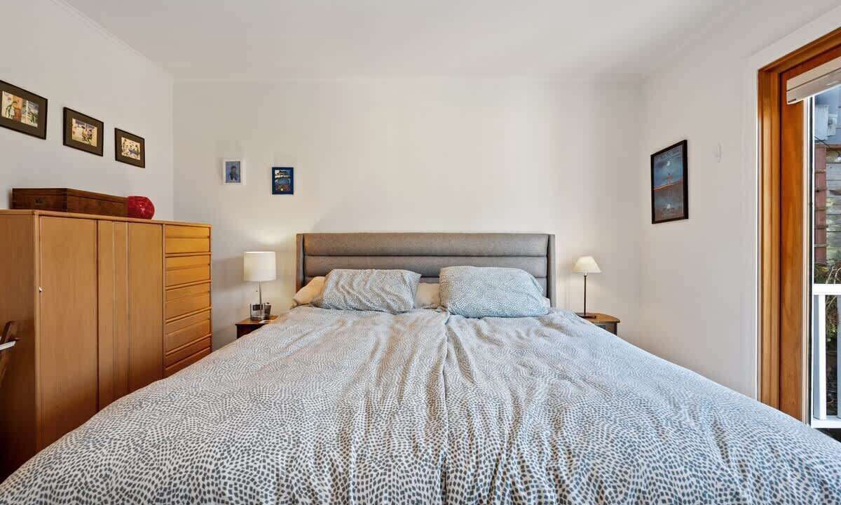 Photo of Bedroom in Bernal Heights