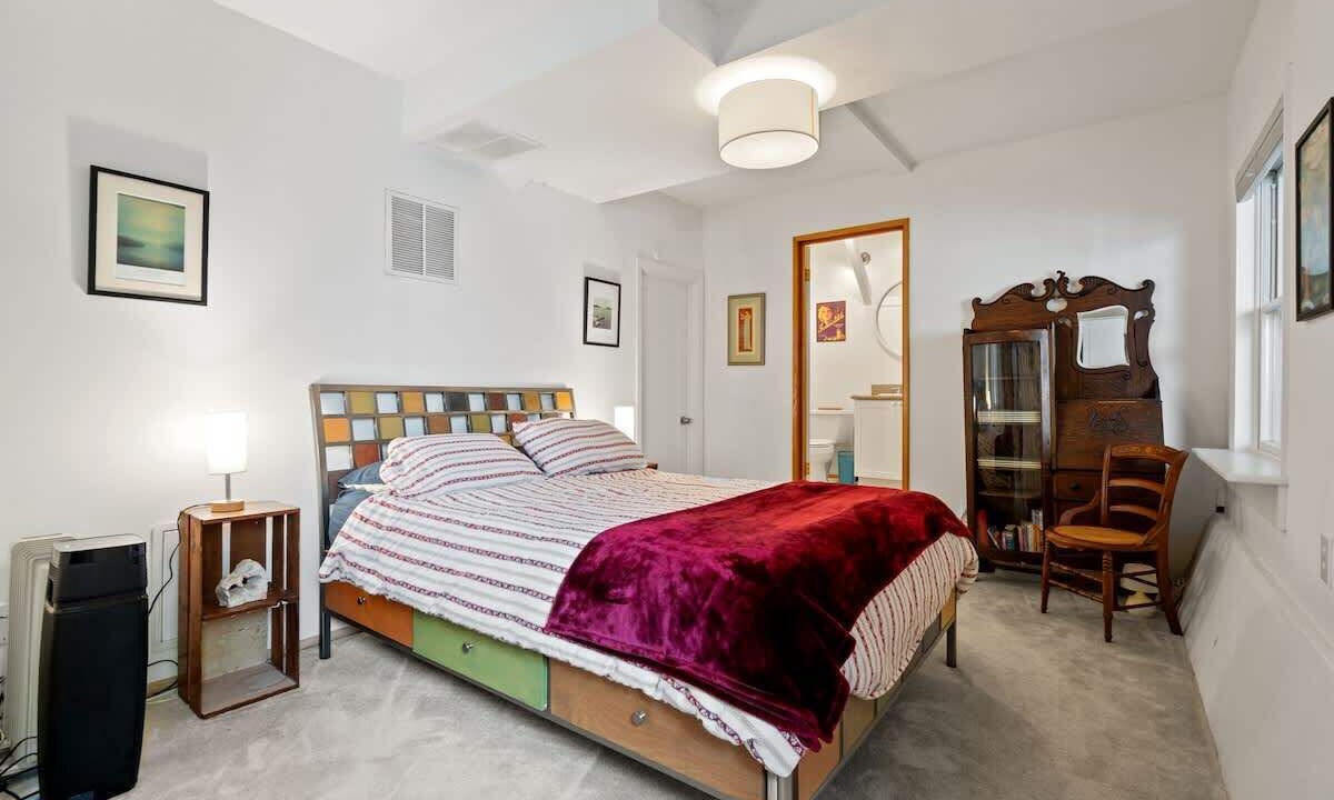 Photo of Bedroom in Bernal Heights