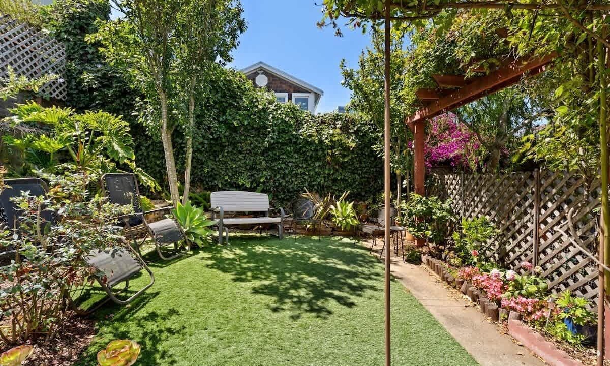Photo of Outdoor in Bernal Heights
