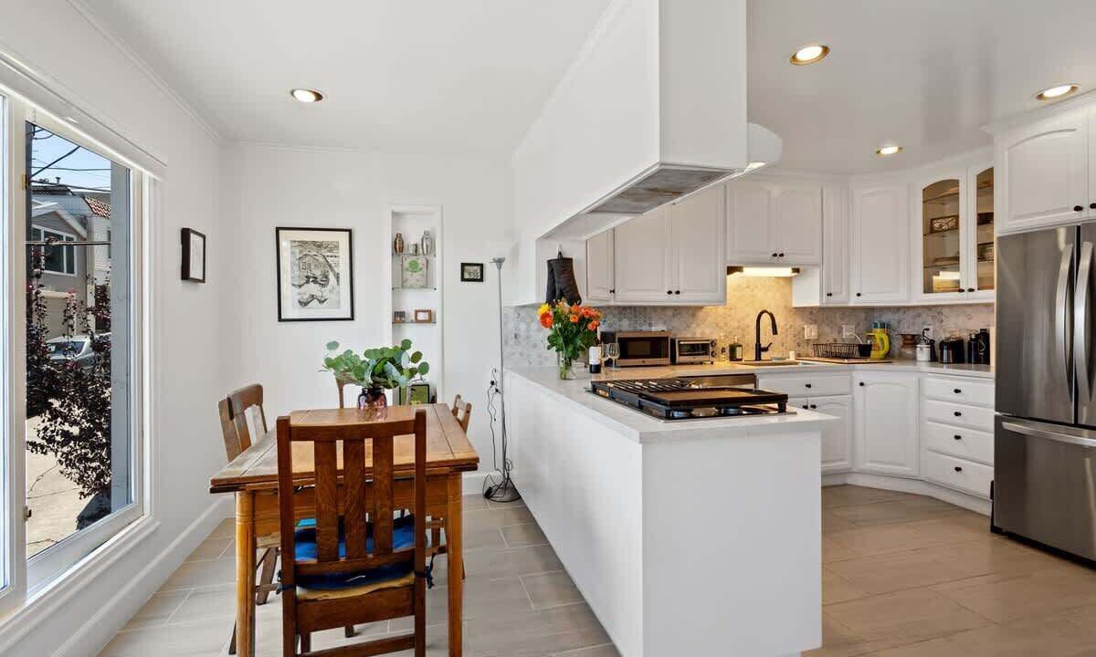 Photo of Kitchen in Bernal Heights