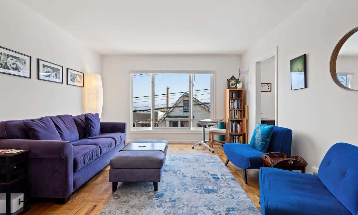 Photo of Livingroom in Bernal Heights