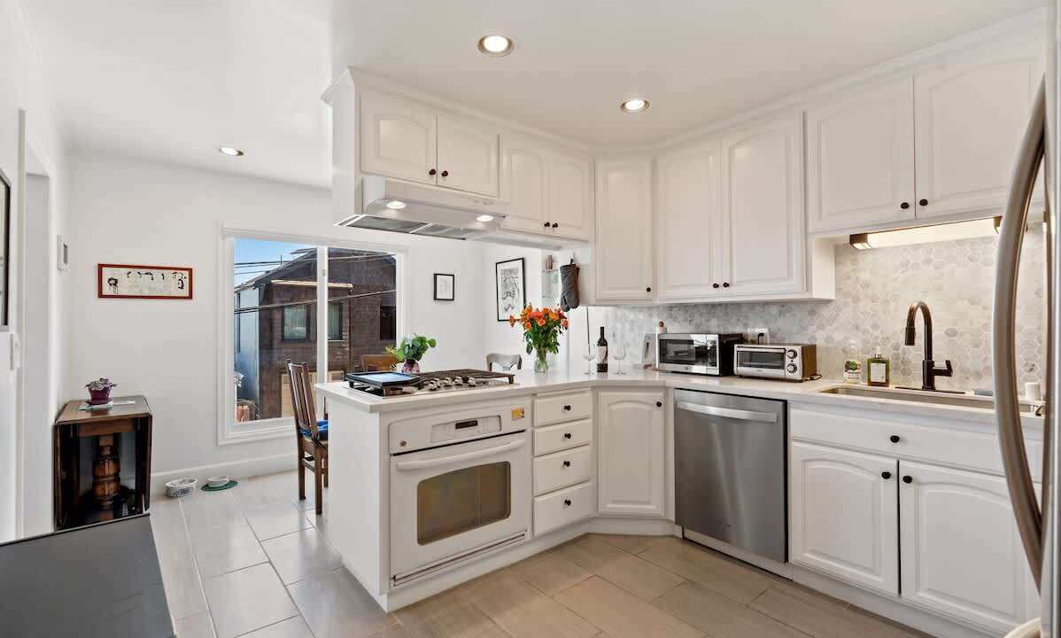 Photo of Kitchen in Bernal Heights