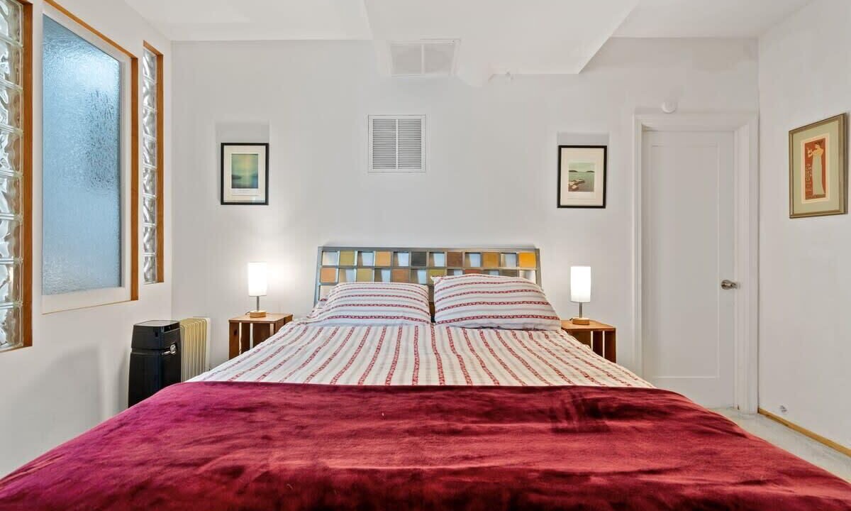 Photo of Bedroom in Bernal Heights