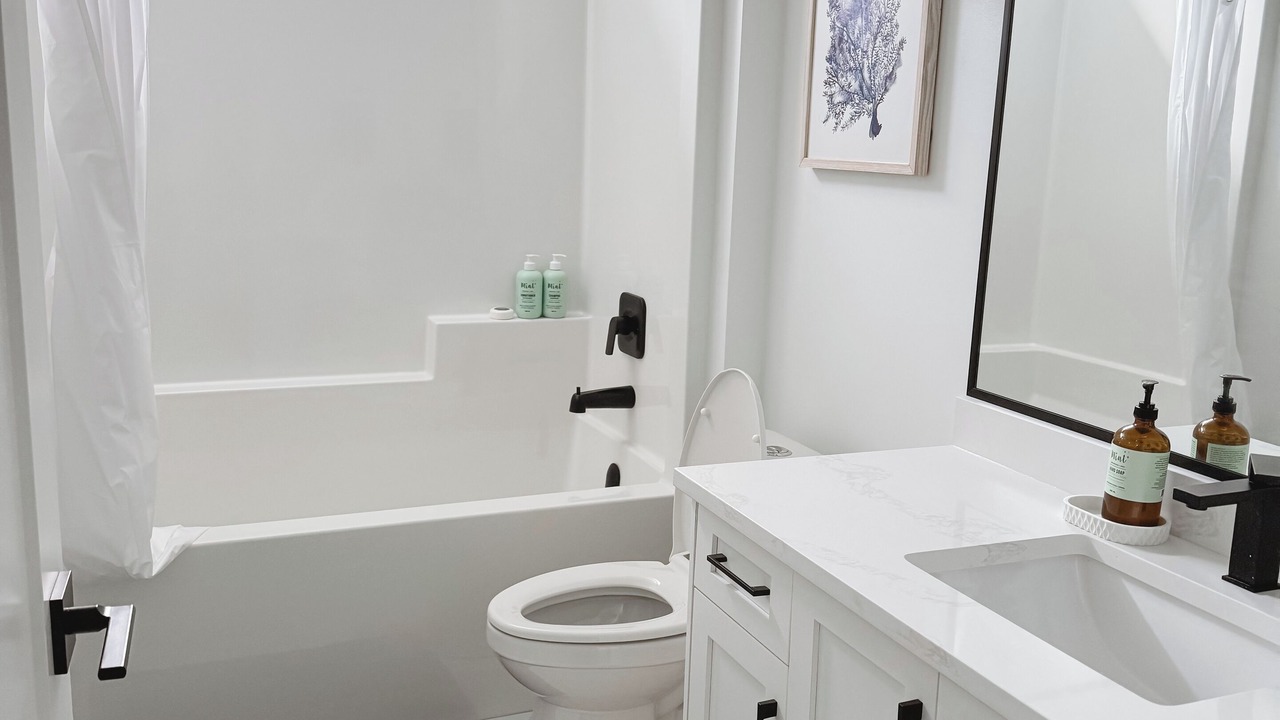Photo of Bathroom in North Cowichan
