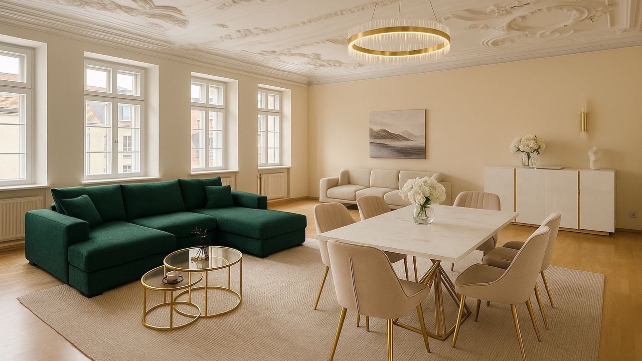 Photo of Livingroom in Coburg