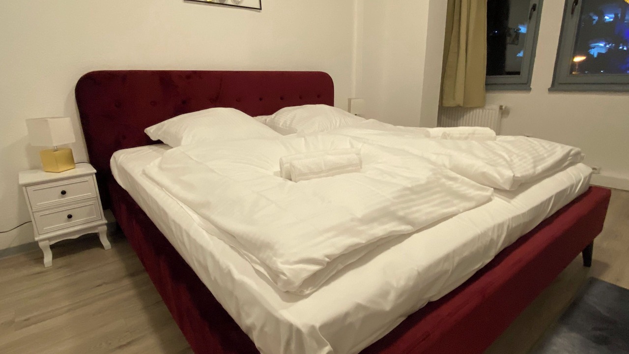 Photo of Bedroom in Rathaus