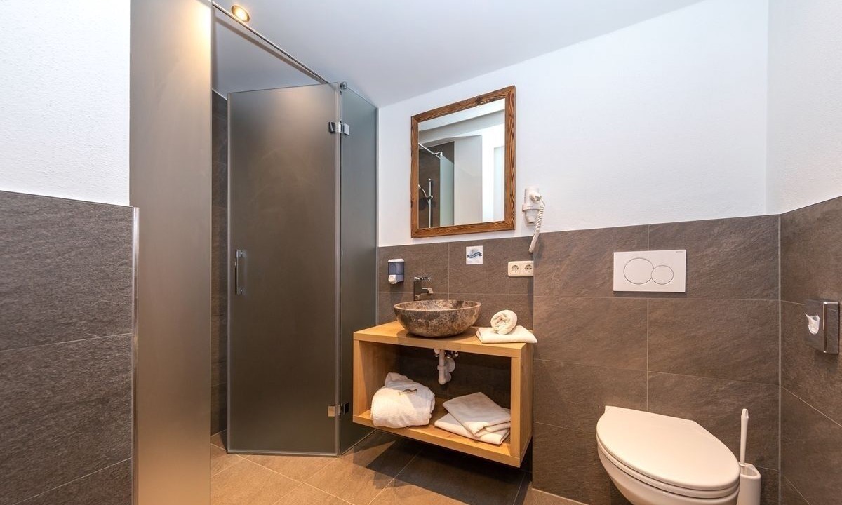 Photo of Bathroom in Hinterglemm