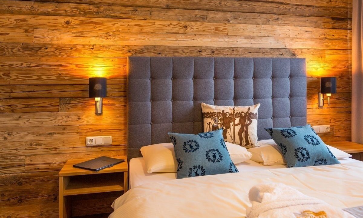 Photo of Bedroom in Hinterglemm
