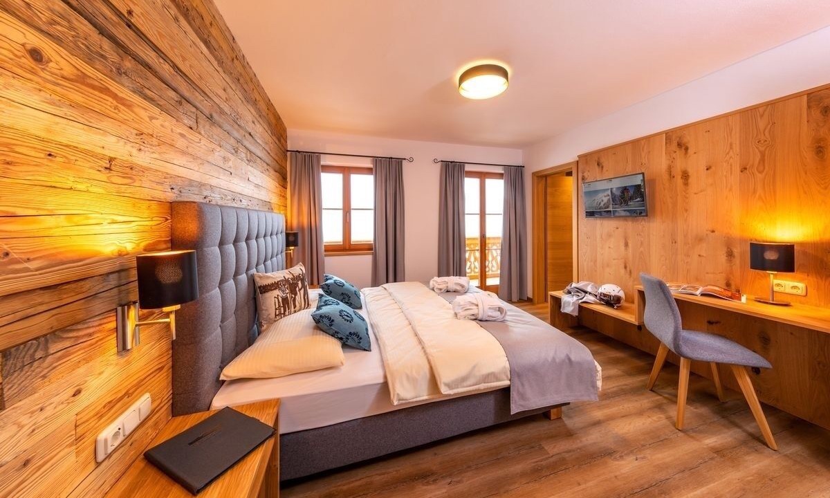 Photo of Bedroom in Hinterglemm