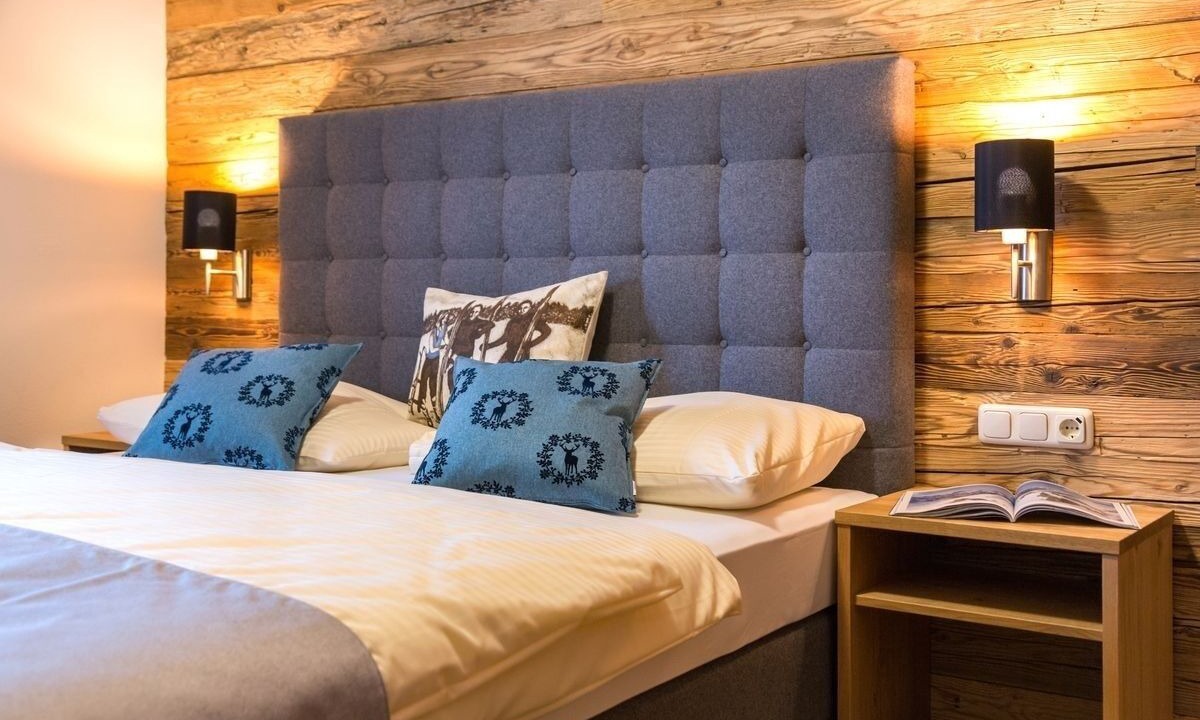 Photo of Bedroom in Hinterglemm