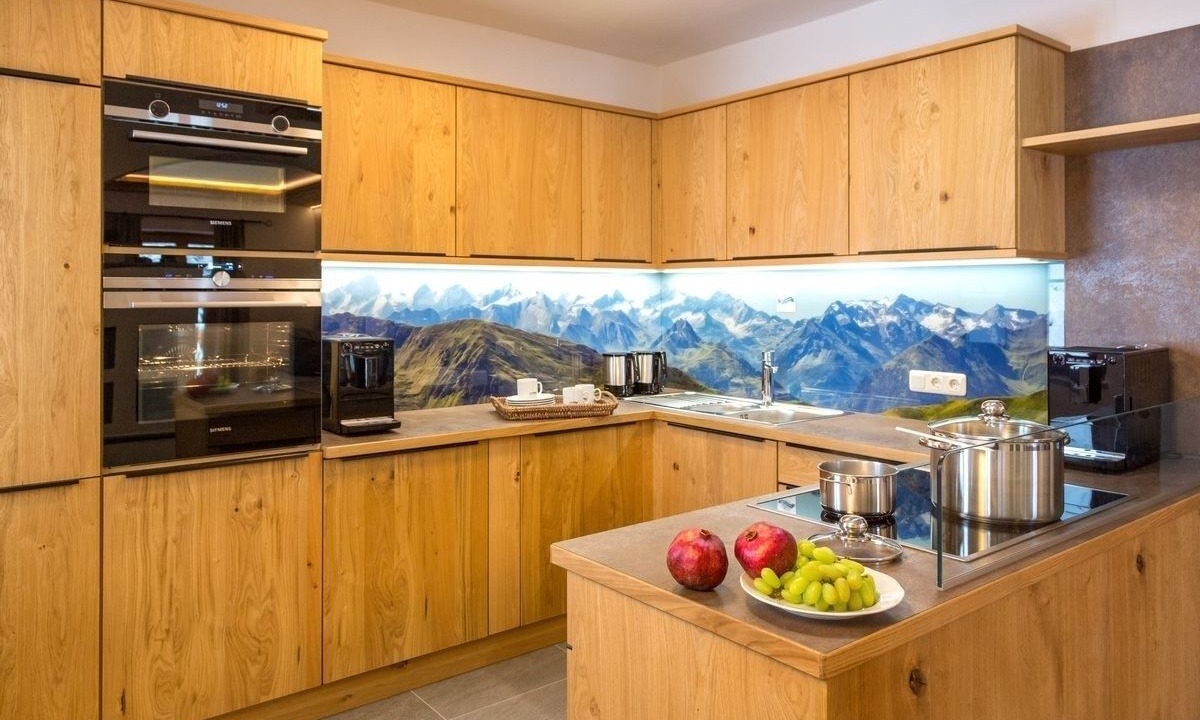 Photo of Kitchen in Hinterglemm