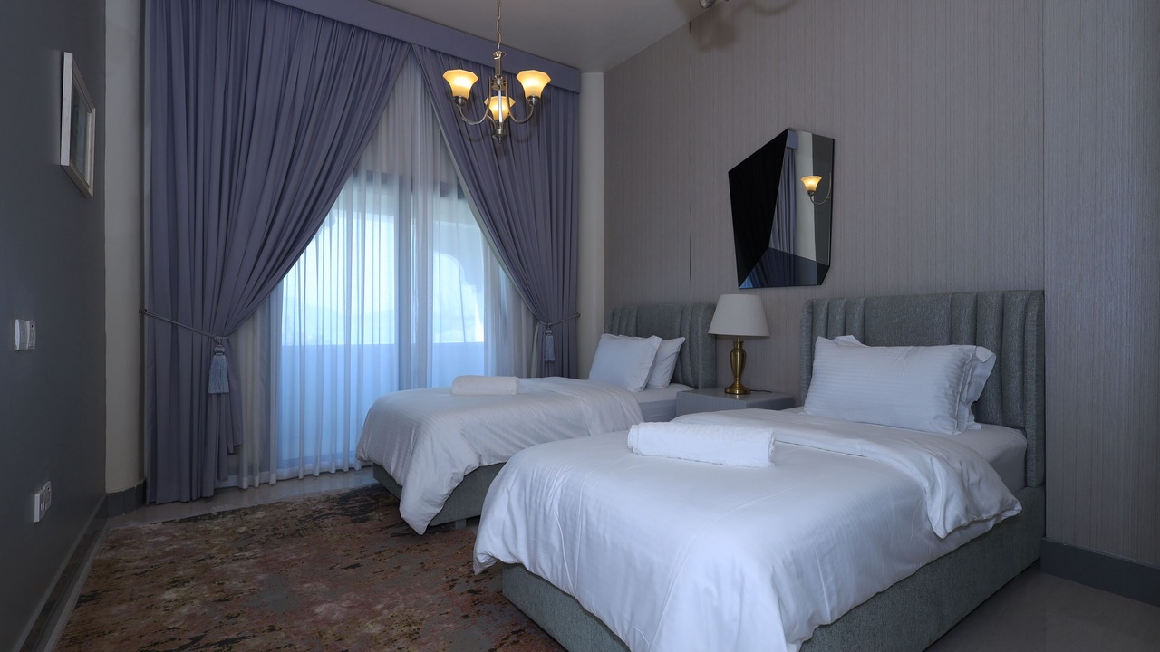 Photo of Bedroom in Khor Fakkan