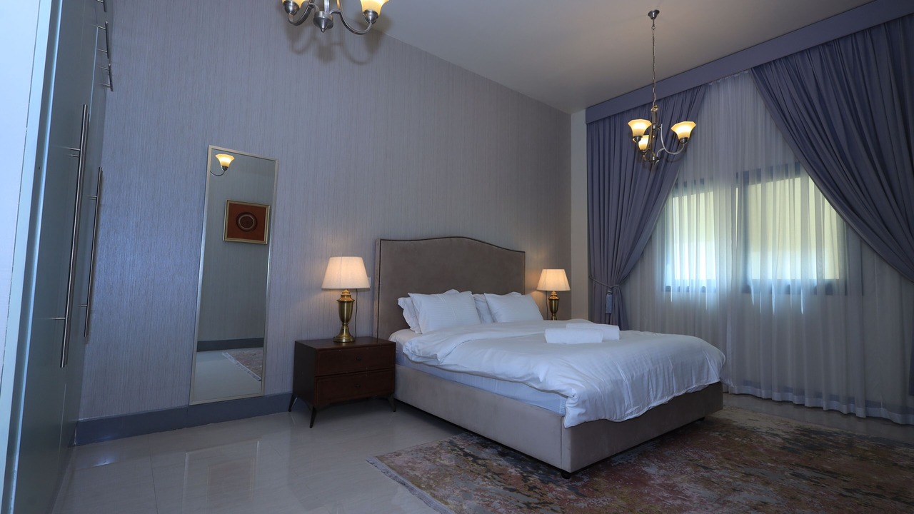 Photo of Bedroom in Khor Fakkan