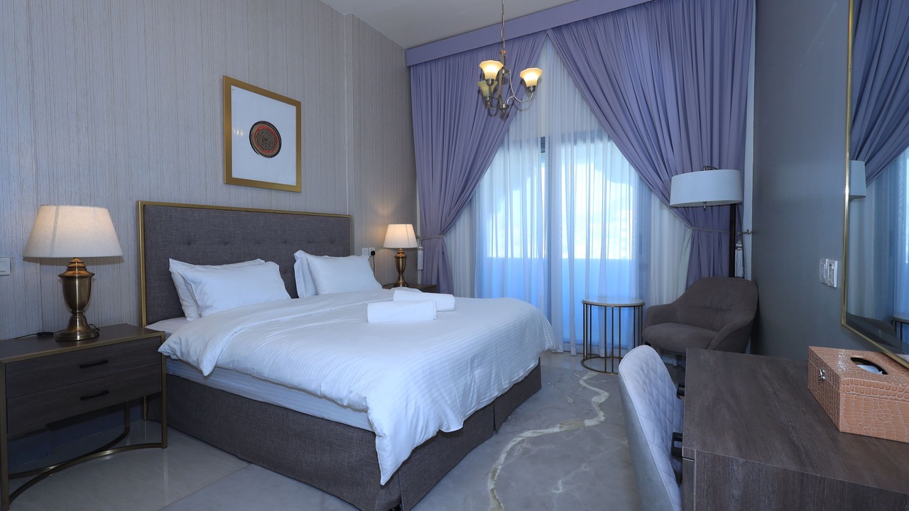 Photo of Bedroom in Khor Fakkan