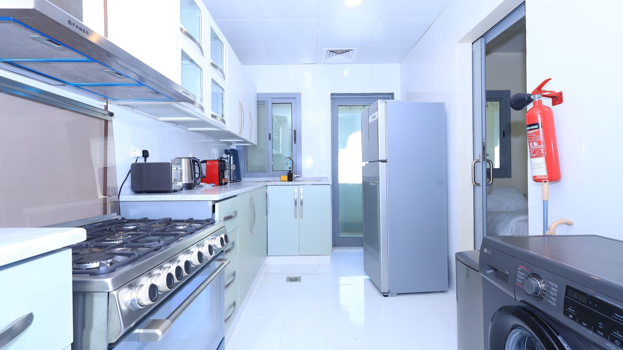 Photo of Kitchen in Khor Fakkan
