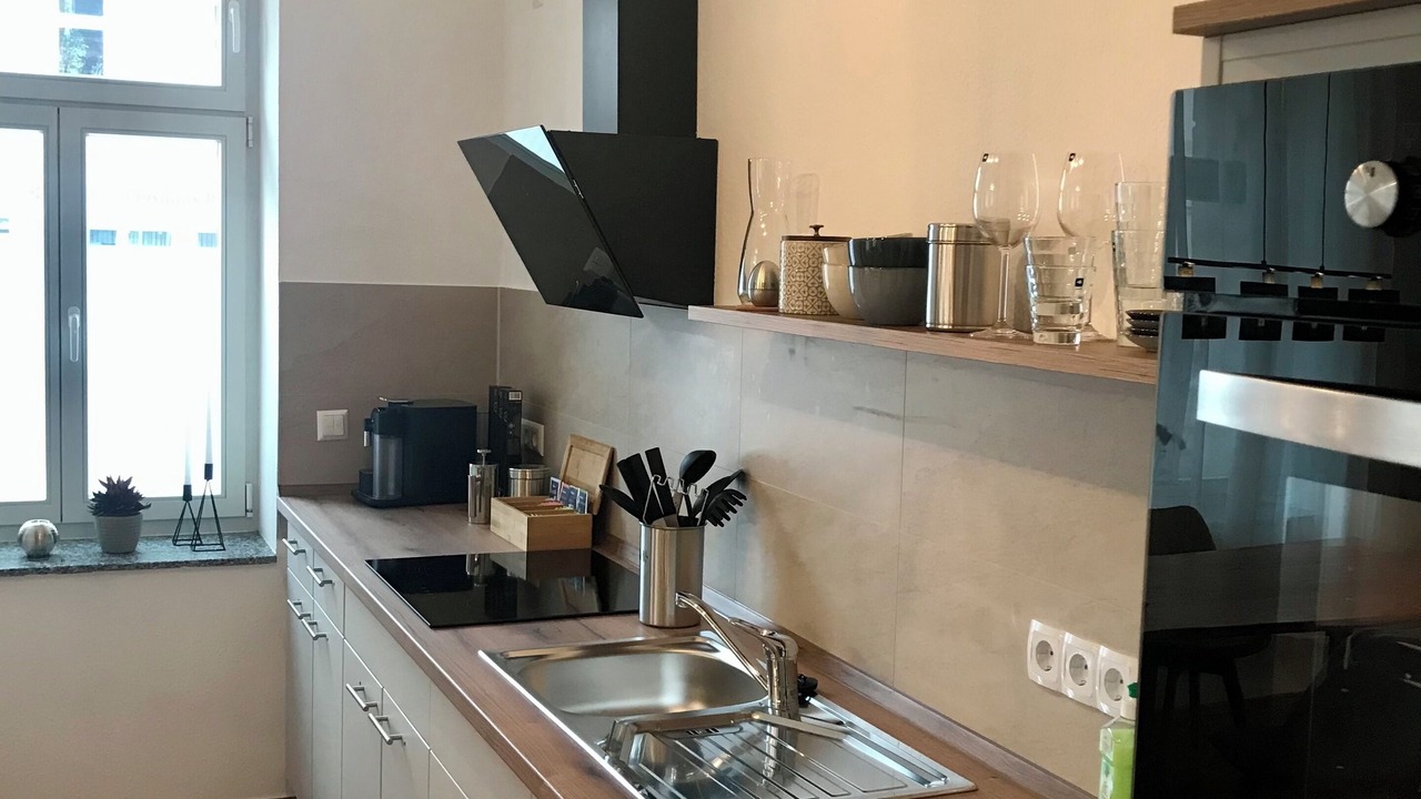Photo of Kitchen in Gohlis-Mitte