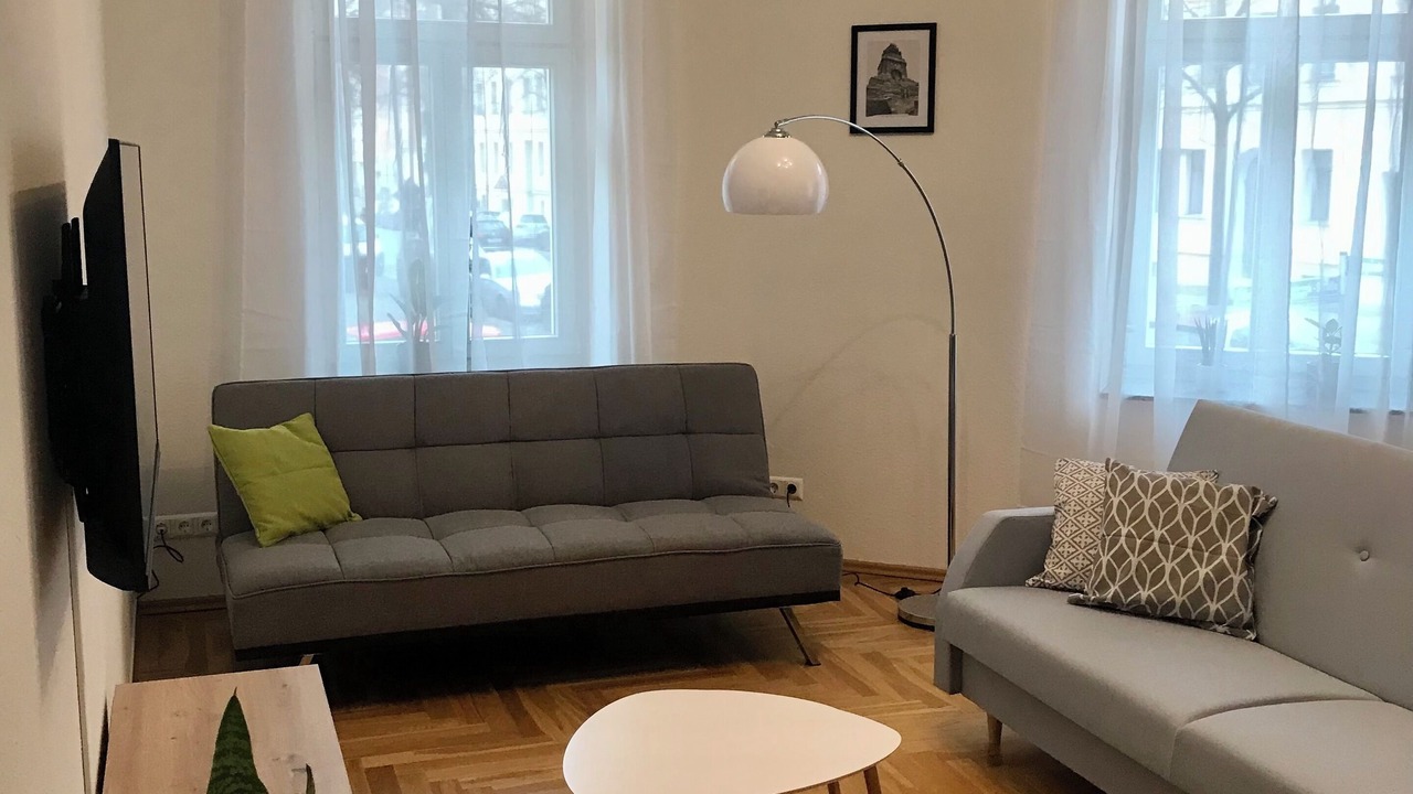 Photo of Livingroom in Gohlis-Mitte
