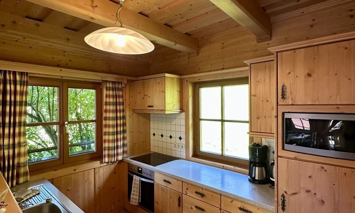 Photo of Kitchen in Forstau