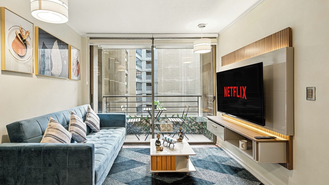 Photo of Livingroom in Lastarria