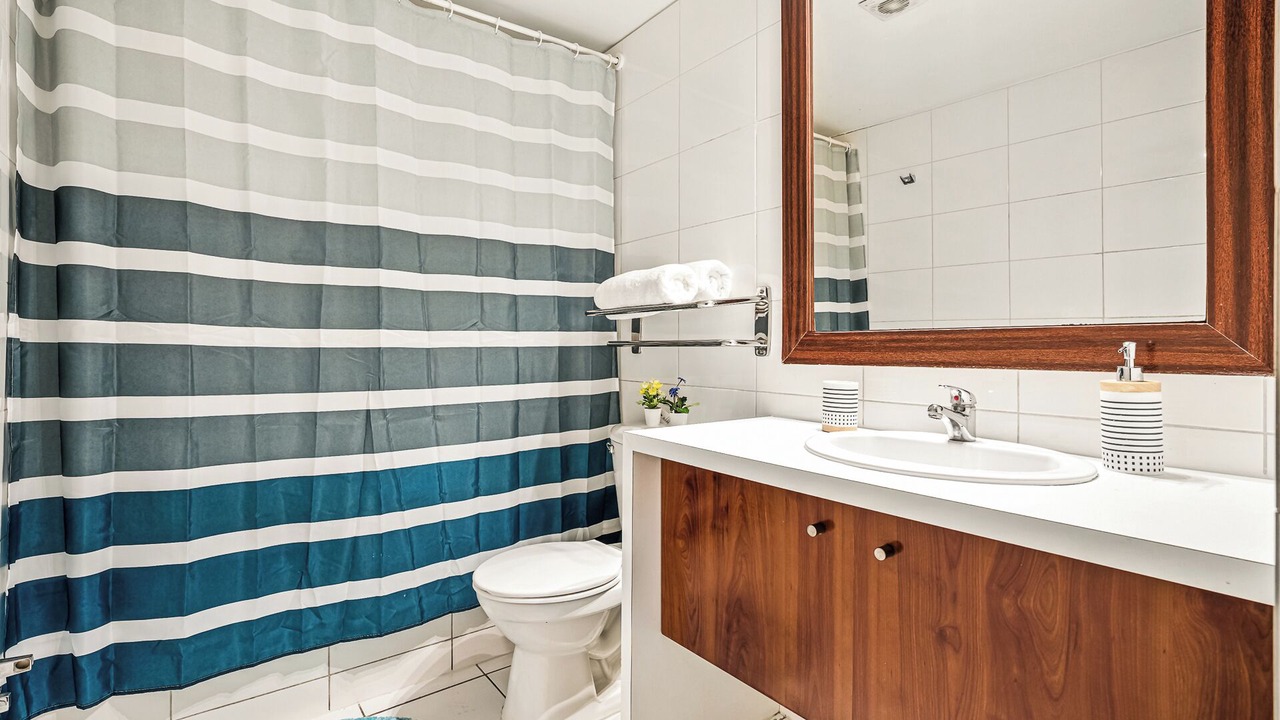 Photo of Bathroom in Lastarria