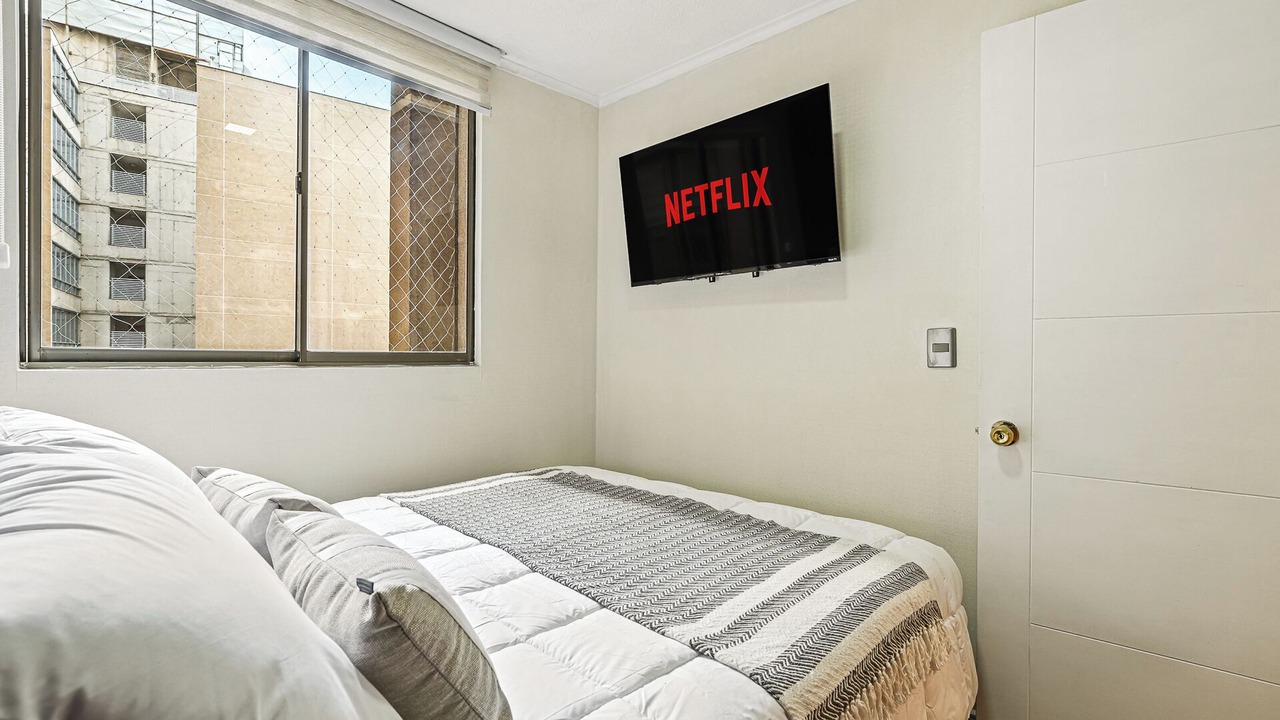 Photo of Bedroom in Lastarria