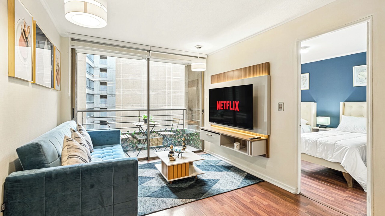 Photo of Livingroom in Lastarria
