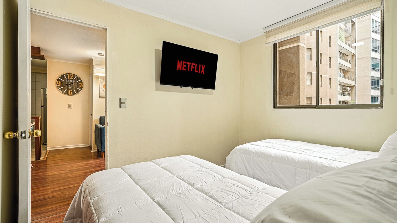 Photo of Bedroom in Lastarria