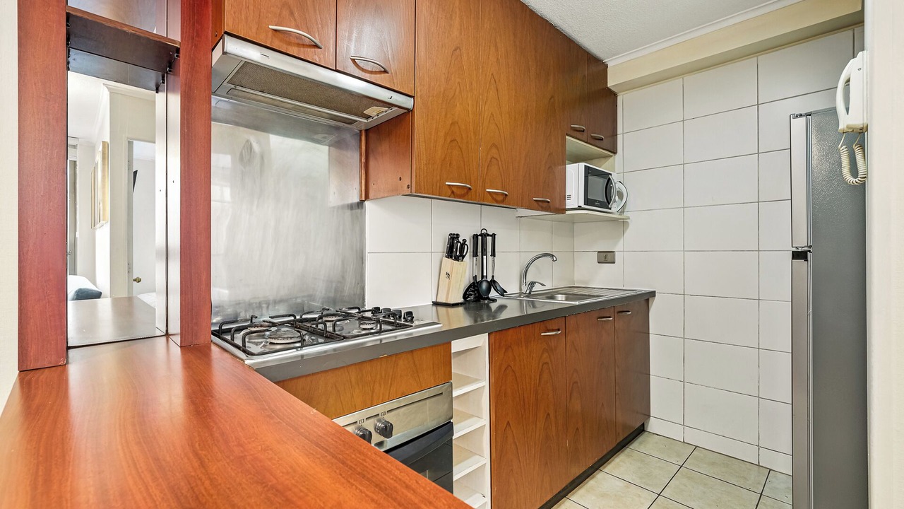 Photo of Kitchen in Lastarria