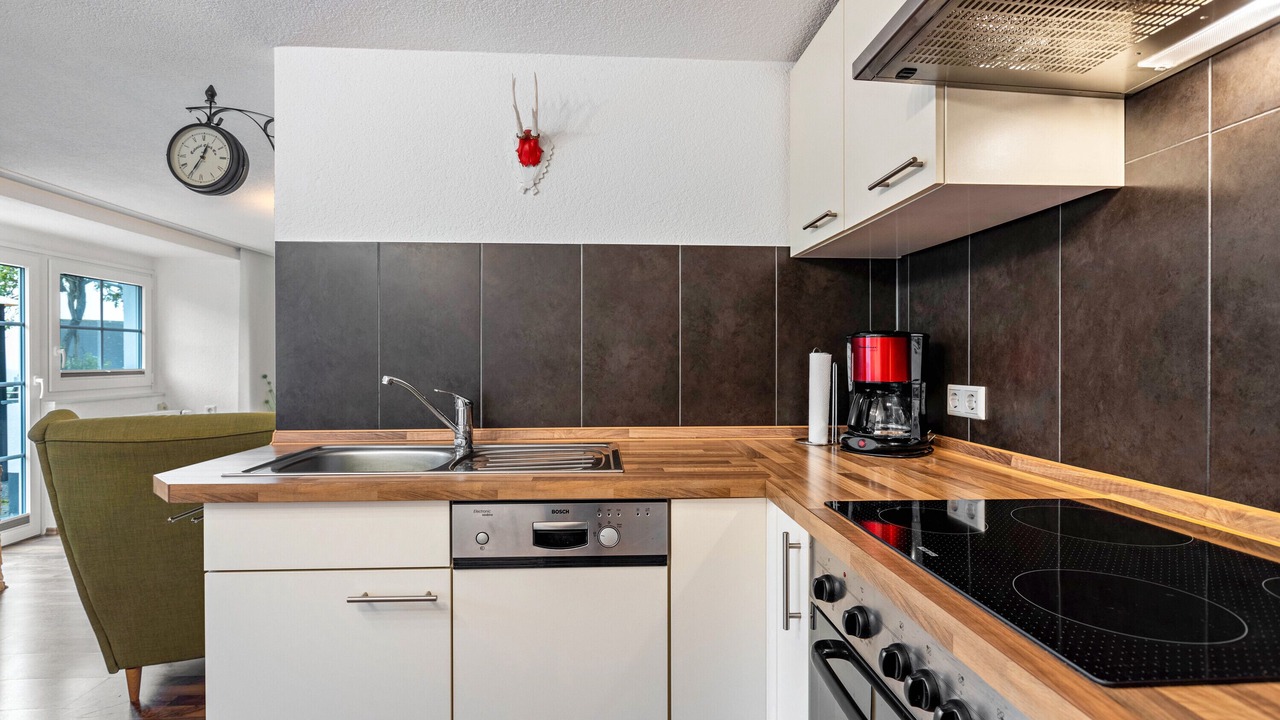 Photo of Kitchen in Schwarzenbach