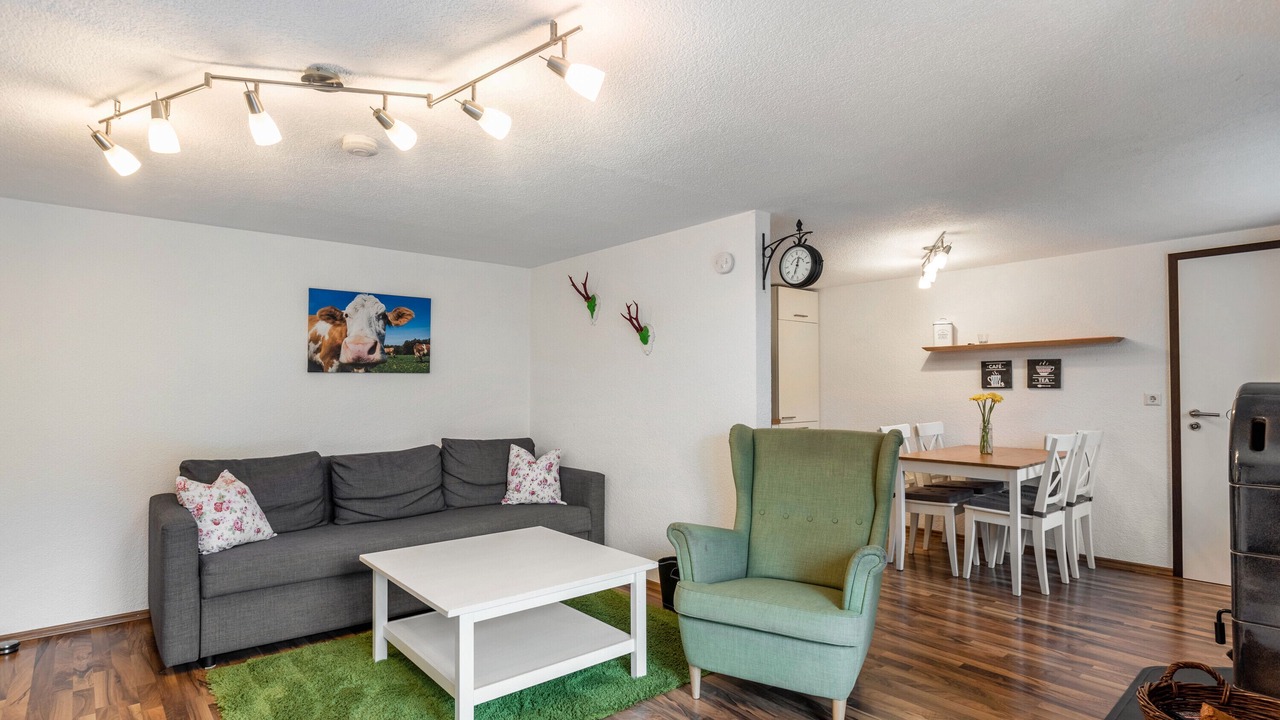 Photo of Livingroom in Schwarzenbach