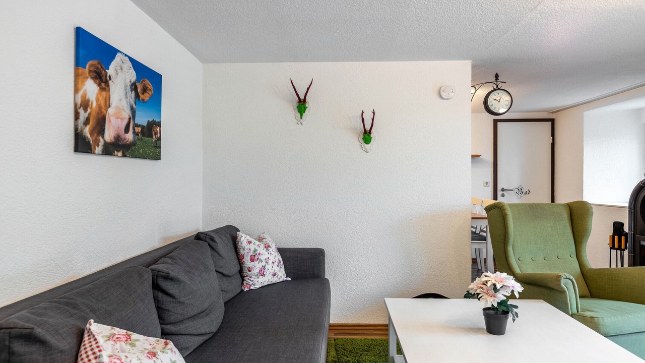 Photo of Livingroom in Schwarzenbach