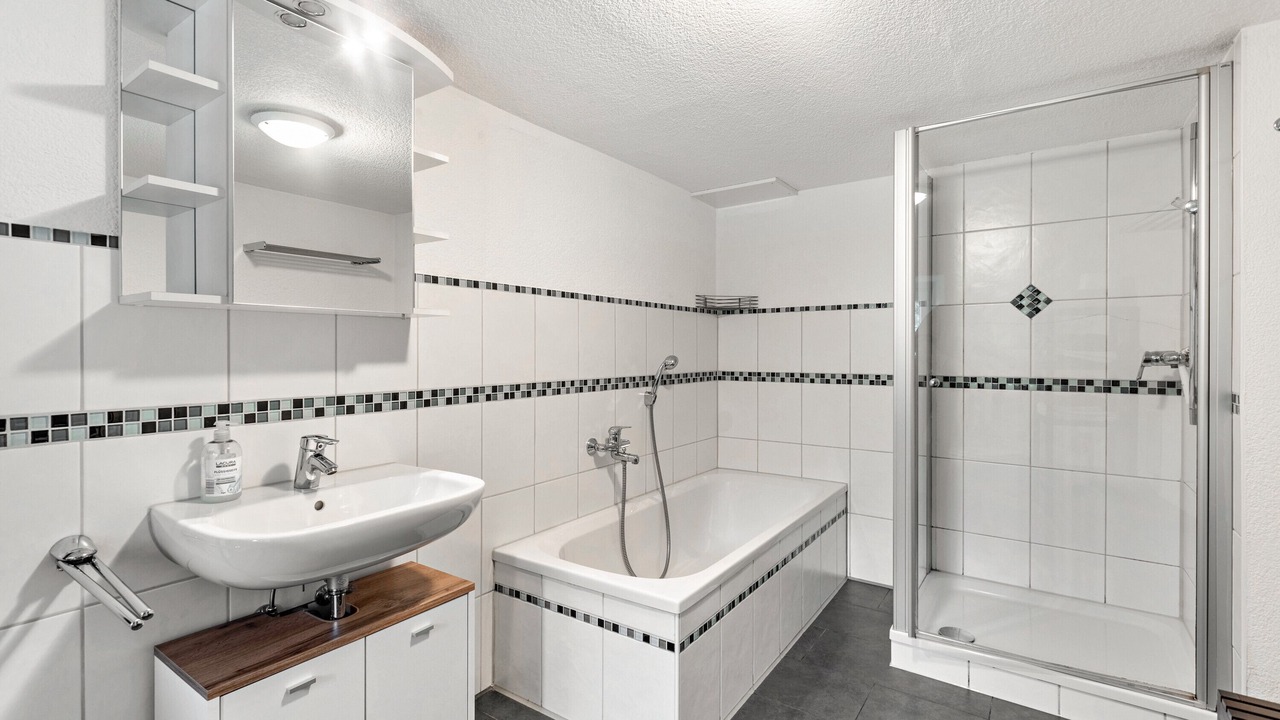 Photo of Bathroom in Schwarzenbach
