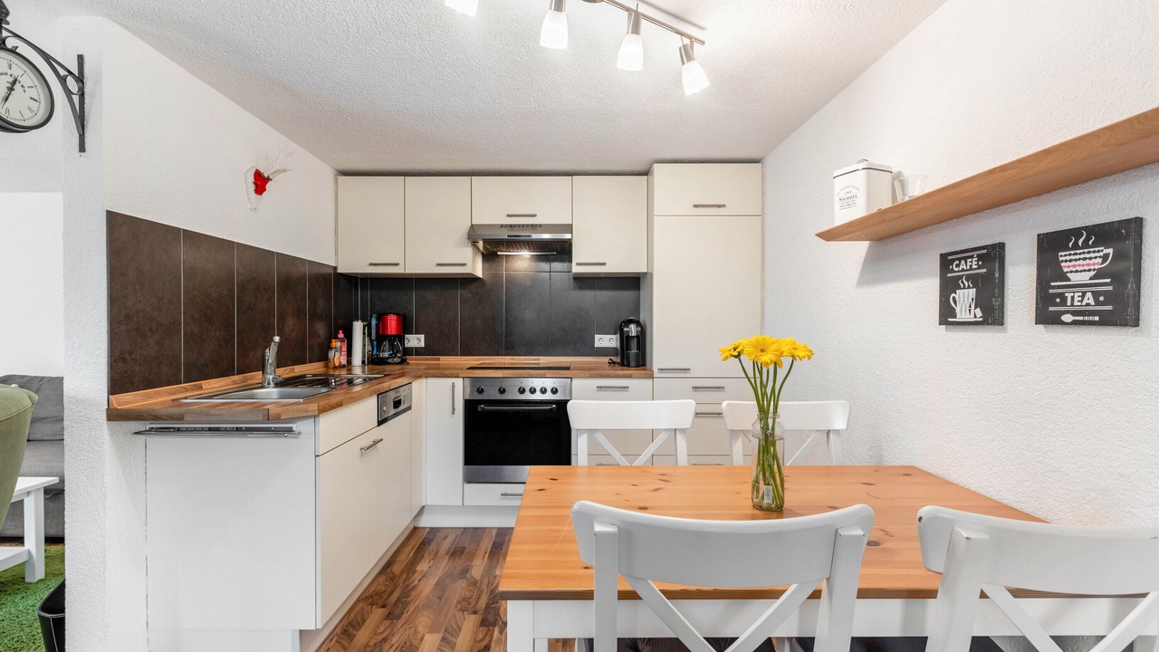 Photo of Kitchen in Schwarzenbach